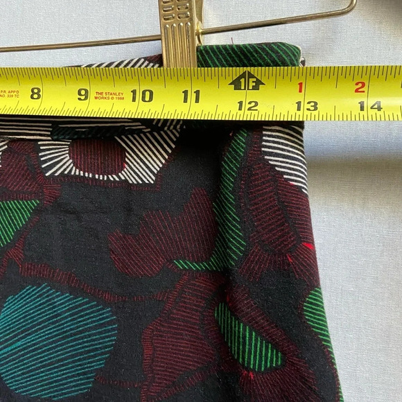 Isla Maude Anthropologie  Turia Floral Pencil Skirt Sz Xs - Picture 10 of 10